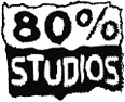 80% Studios Logo